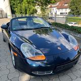 Porsche Boxster 986 2.7 TÜV 09/26 Schalter - gebrauchte Porsche Boxster aus dem Jahr 1999