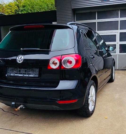 Volkswagen Golf Plus 2013 — photo 15