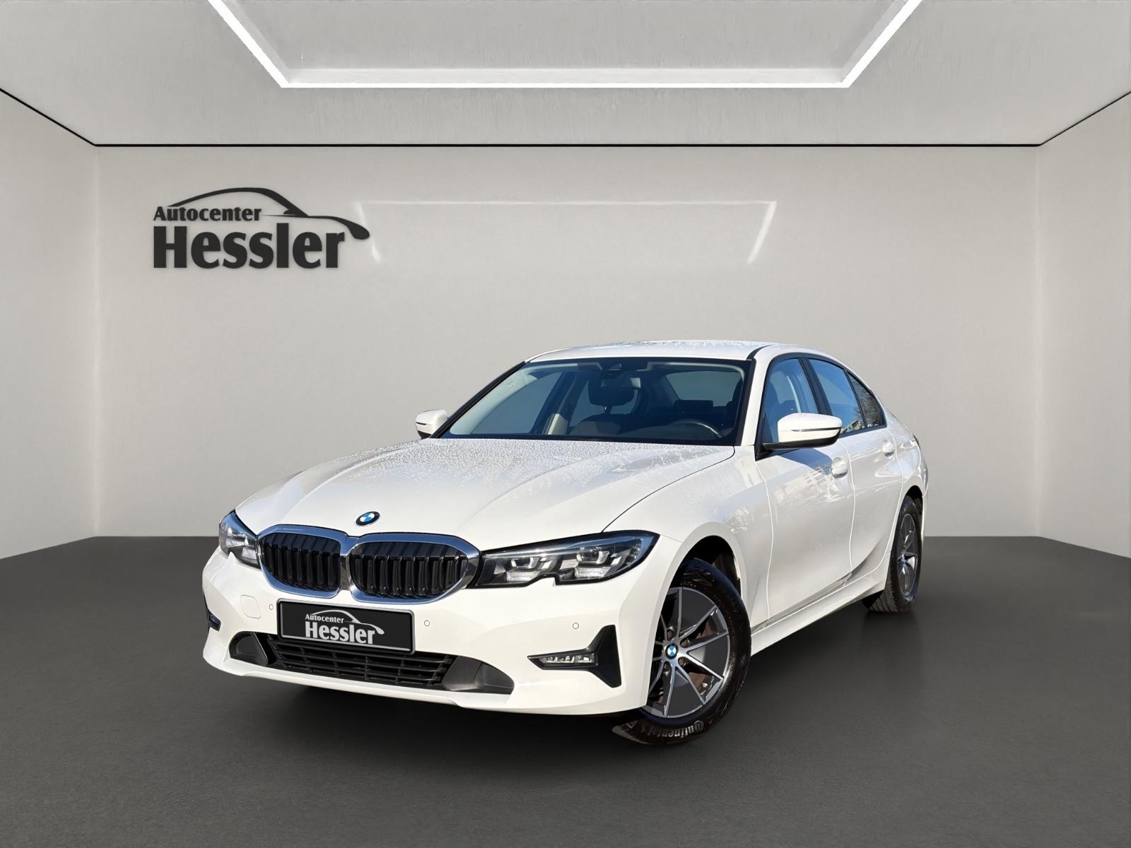 BMW 318 d G20 Limousine*LED*NAVI*SHZ*AUTOMATIK*1.HD