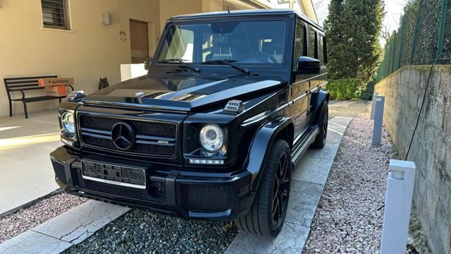 Mercedes-Benz MERCEDES-BENZ G 63 AMG S.W.