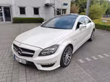 Mercedes-Benz CLS 63 AMG 4MATIC AMG - Mercedes-Benz: Coupe, C63