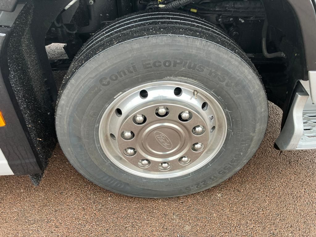 Fahrzeugabbildung Ford F-MAX LUX LED, Intarder, Standklima, RDKS, CB