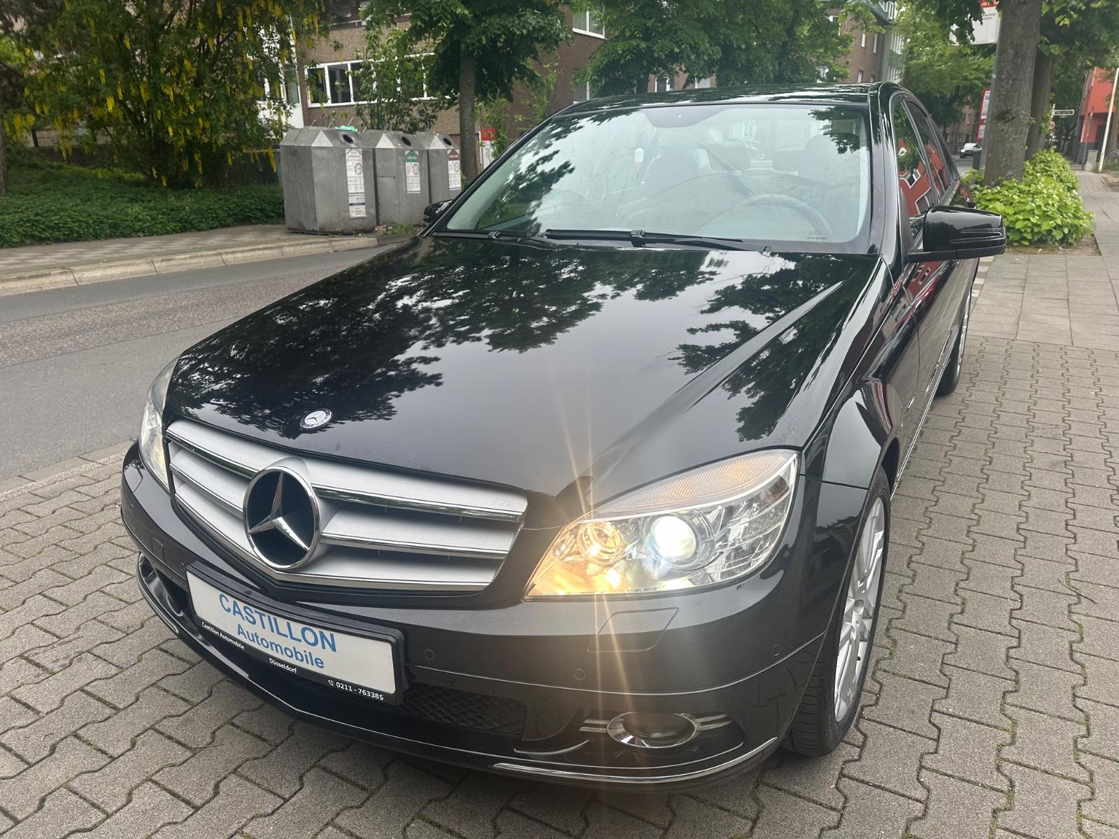 Mercedes-Benz C 180 C Limousine C 180 Kompressor