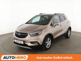 Opel Mokka X 1.4 Turbo Ultimate Aut.*NAVI*CAM*TEMPO* - Opel Mokka X in Berlin