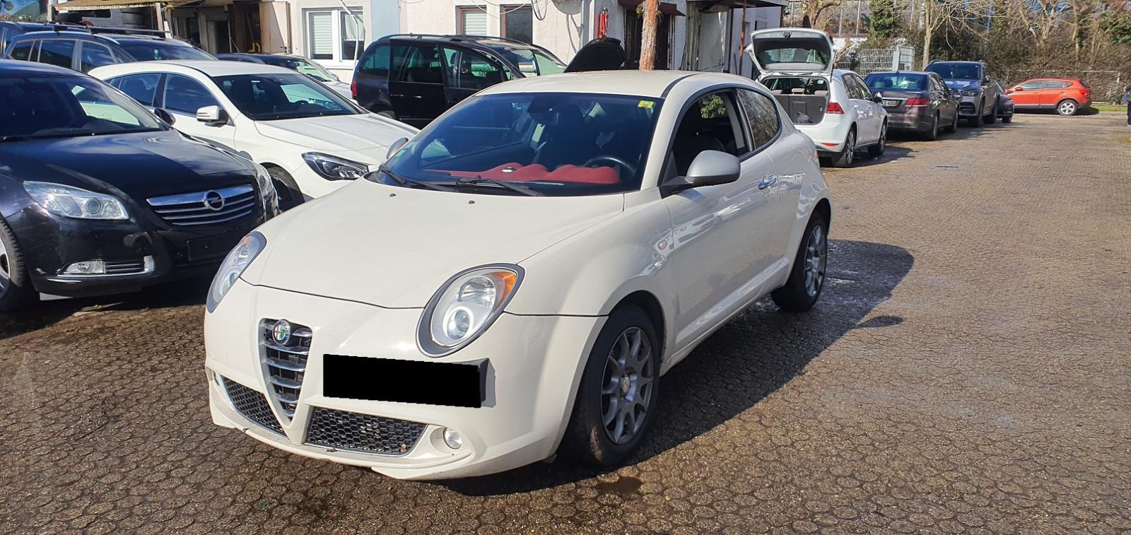 Alfa Romeo MiTo Basis 1,3 Multijet..Klima..Tempomat..Euro5