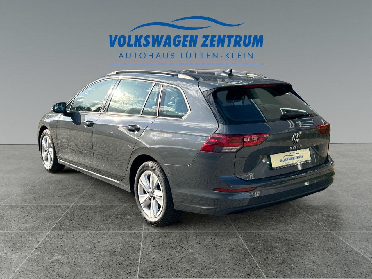 Volkswagen Golf VIII Variant 1.0 TSI Life.NAVI,SHZ,LED+,ACC, миниатюра 3