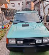 Fiat Panda 1100 i.e. cat Hobby - gebrauchte Fiat Panda aus dem Jahr 2001
