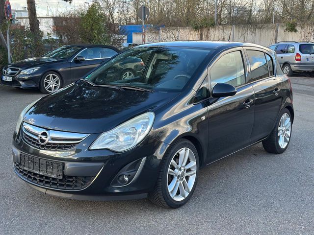 Opel Corsa D Color Edition 1.4 Navi Klima SHZ LHZ