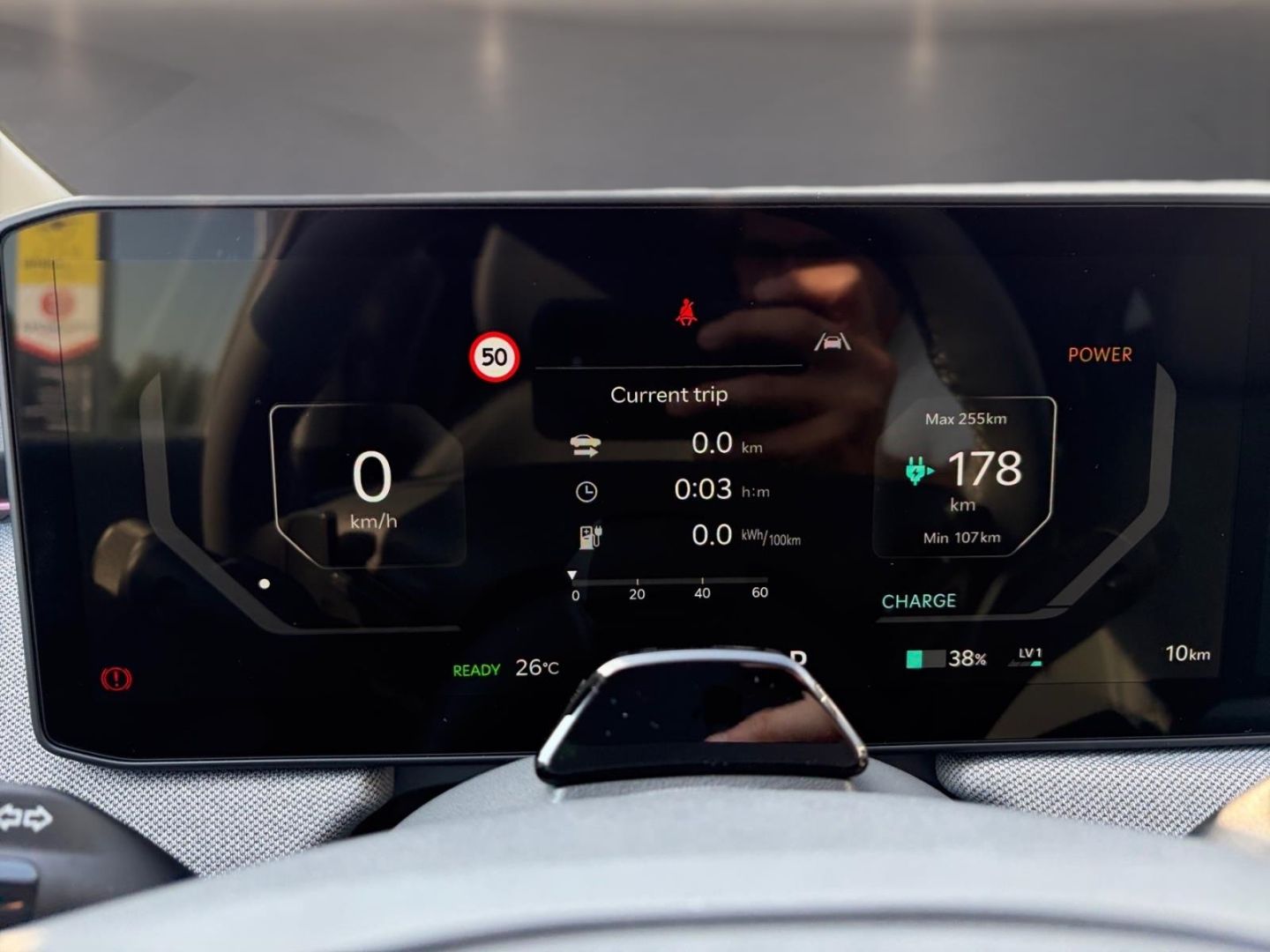 Fahrzeugabbildung Kia EV3 150 kW Earth Navi Digitales Cockpit Soundsys