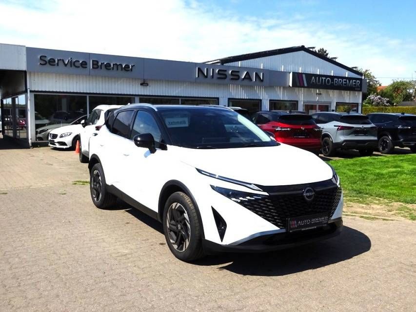 Fahrzeugabbildung Nissan Qashqai 1,3 DIG-T MHEV Automatik N-Connecta