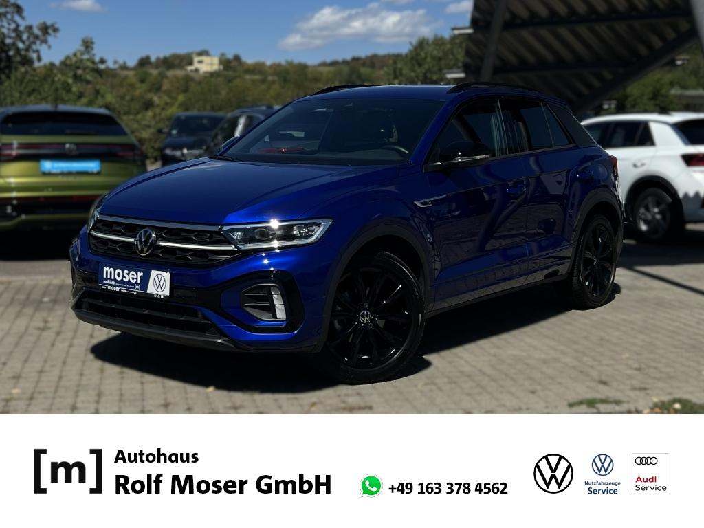 Volkswagen T-Roc PA R-Line 1.5 TSI 110kW 6-Gang #AHK #IQ.Li