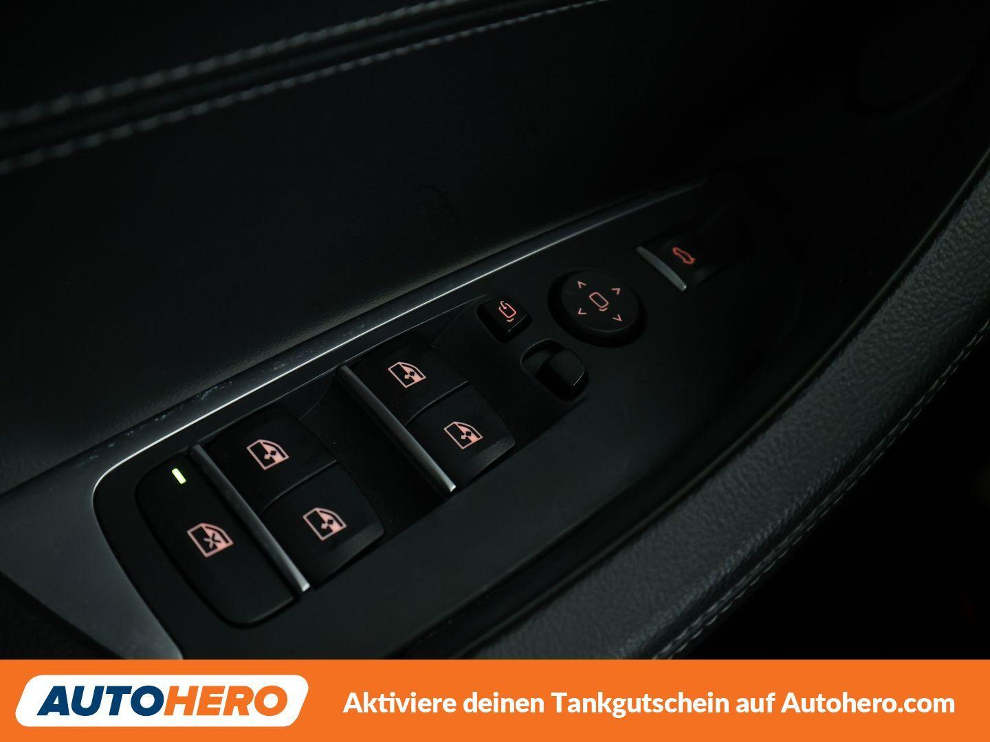 BMW X3 xDrive 20d M Sport Aut.*LED*NAVI*TEMPO*CAM*