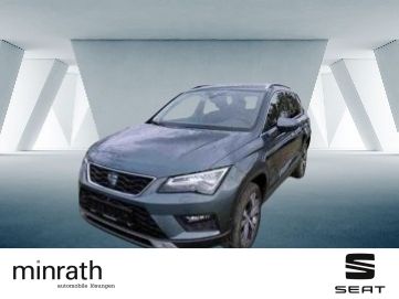 Seat Ateca XCELLENCE 1.5 TSI DSG ACC+LED+NAVI+CarPlay