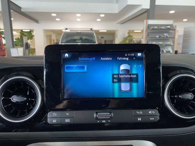 T 180 d Progressive LED Keyless-Go DAB MBUX NAVI