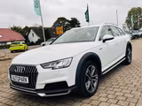Audi A4 Allroad quattro *LED*NAVI*ALCANTARA* - weiße Audi A4 Allroad