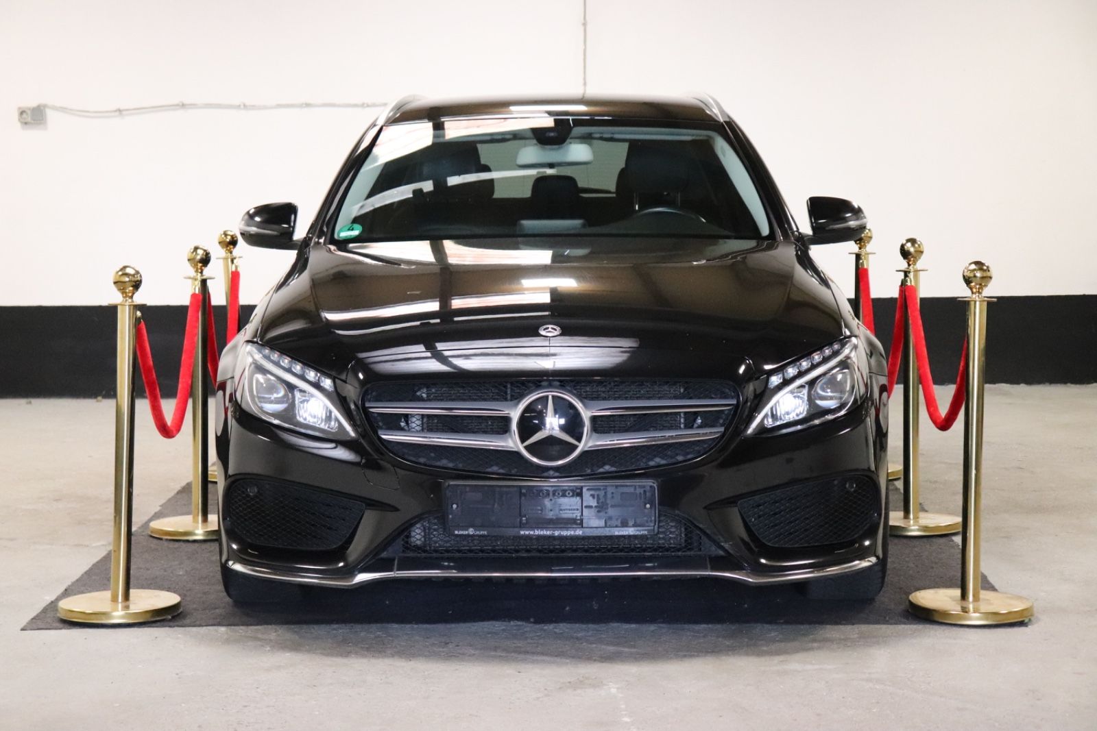 Mercedes C 220 - 1