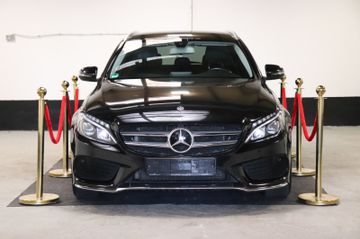 Mercedes C 220 - 1