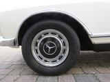Mercedes-Benz Pagode 280 SL W113 California  - Mercedes-Benz SL w113