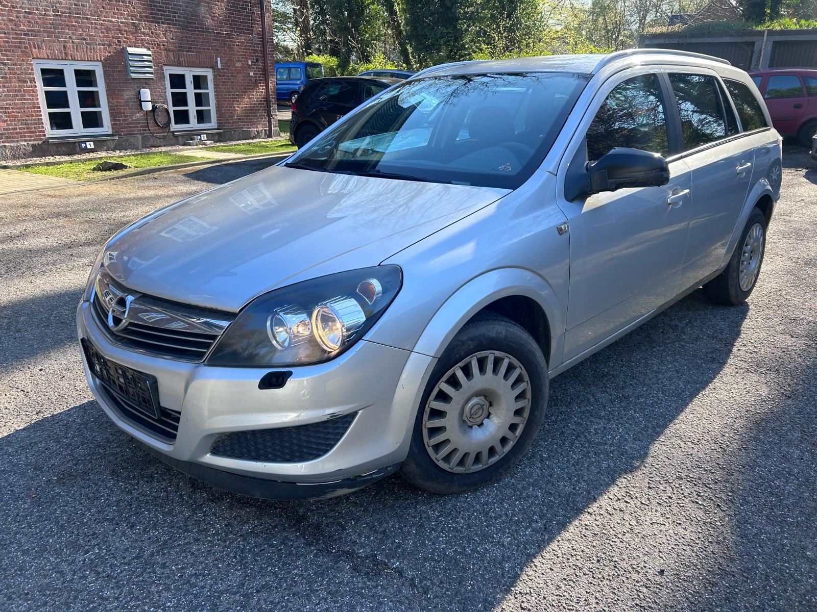 Opel Astra H Caravan Selection