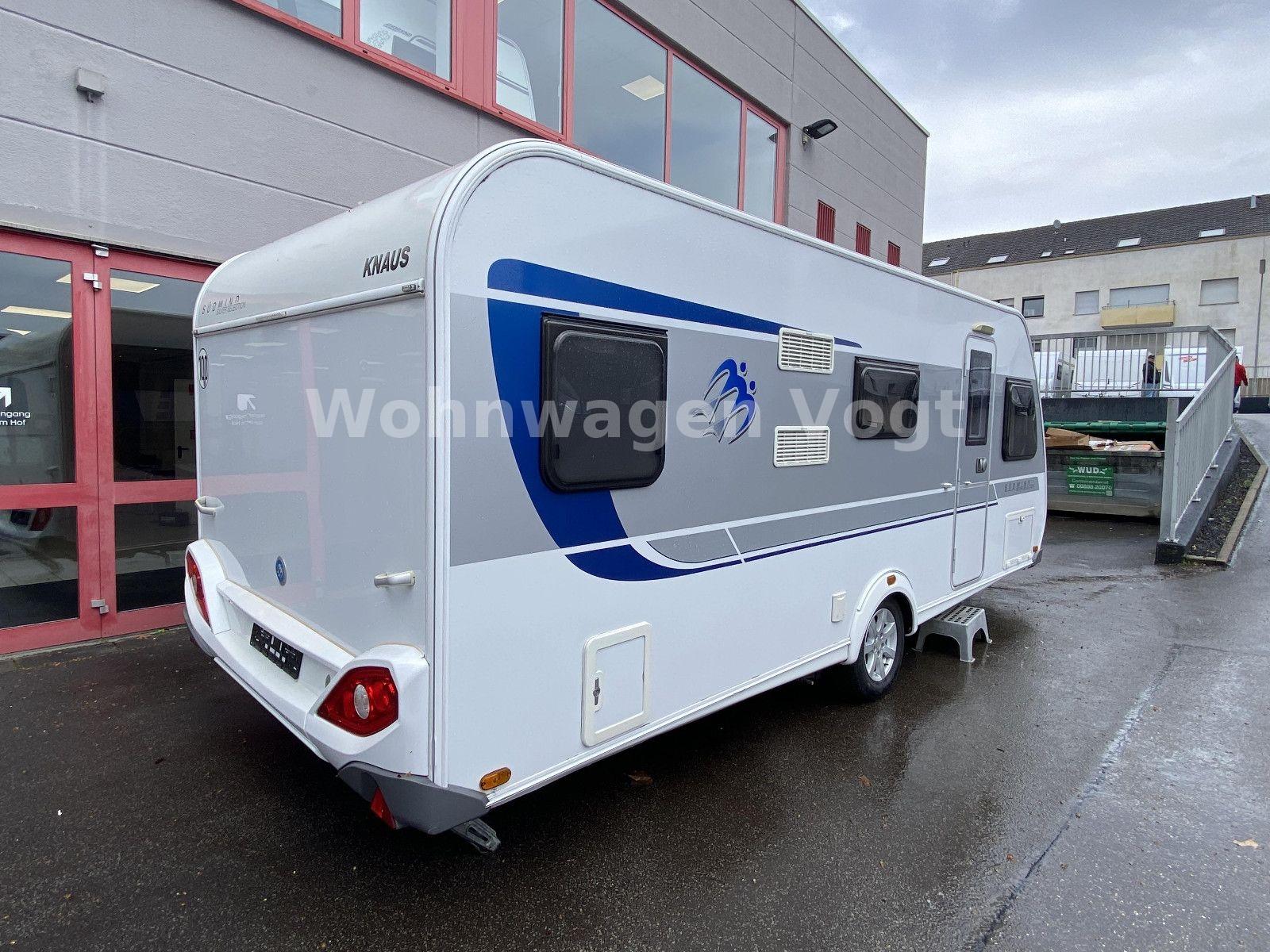 Knaus Südwind 580 QS silver selection *Klima, Mover..*