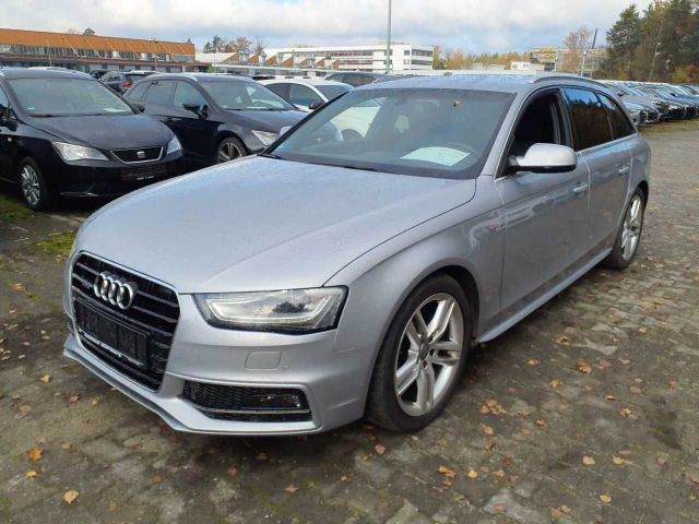 Audi A4 Avant S  line quattro Standheizung E6