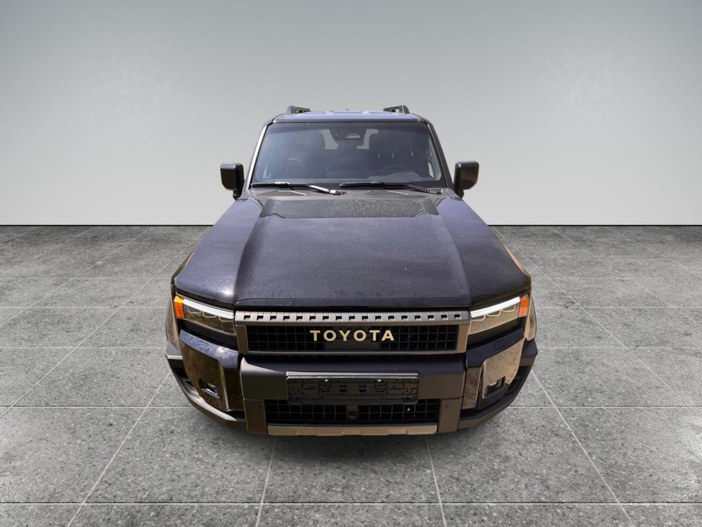 2025 Toyota Land Cruiser