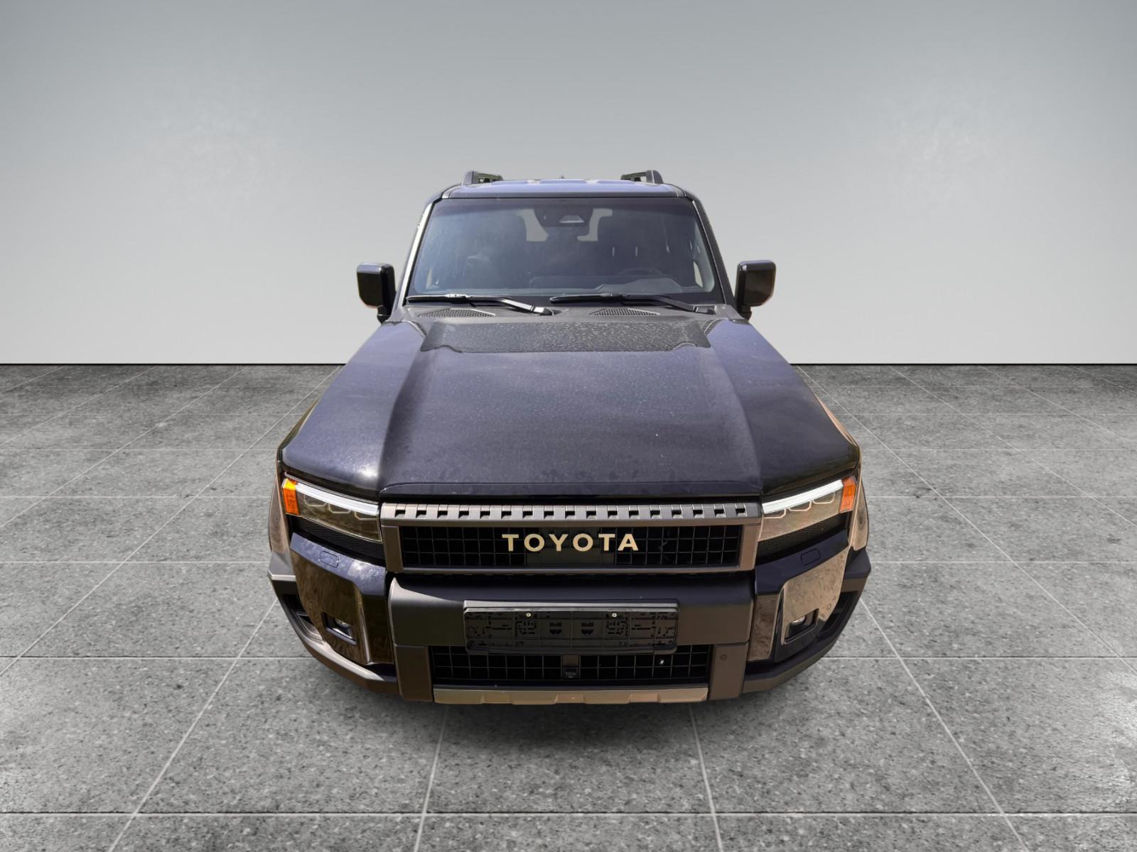 Toyota Land Cruiser 2.8 D-4D Automatik Executive
