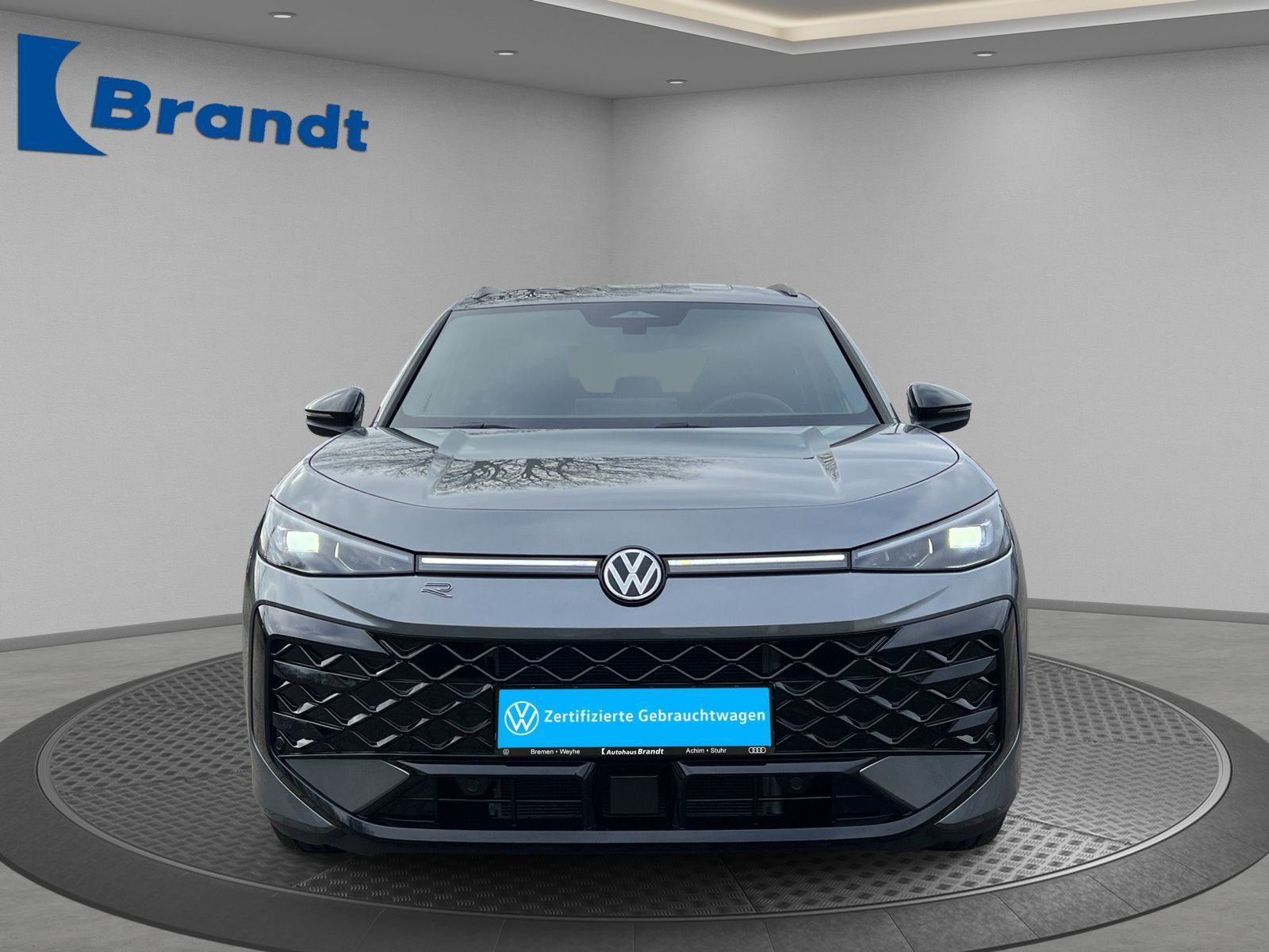 Volkswagen T-Roc 1.5 eTSI R-LINE DSG MATRIX KAMERA ACC AHK foto 4