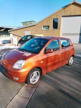 Kia Picanto - gebrauchte Kia Picanto aus dem Jahr 2004