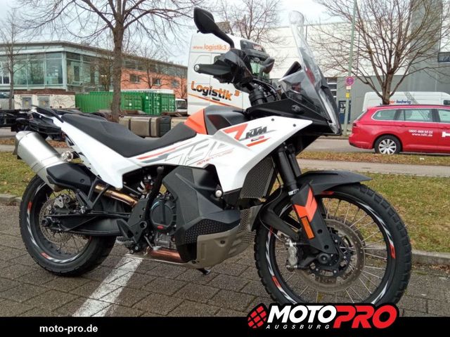 KTM 790 Adventure *Tiefer*TechPack*und viel Zubehör