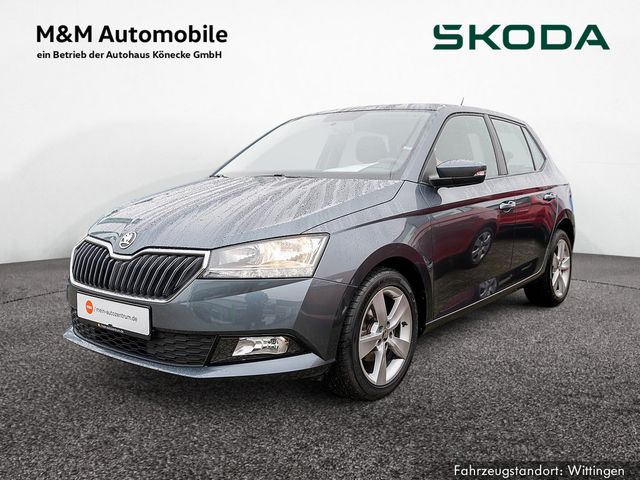 Skoda Fabia 1.0 TSI Cool Plus KLIMA PDC BLUETOOTH SHZ