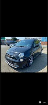Andere Abarth 595 turismo - Andere in Wuppertal