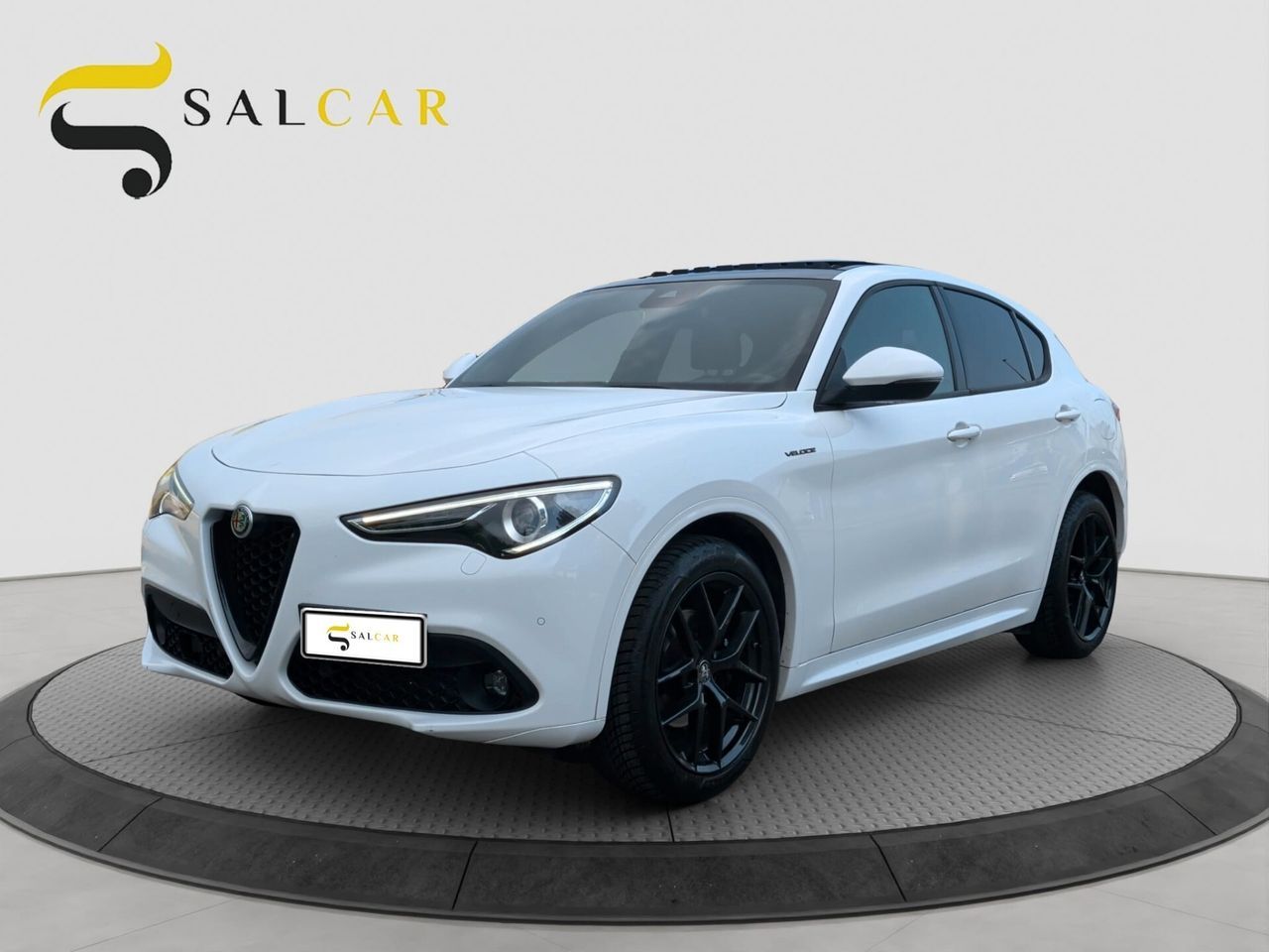 Alfa Romeo Stelvio 2.2 Turbodiesel 210 CV AT8 Q4