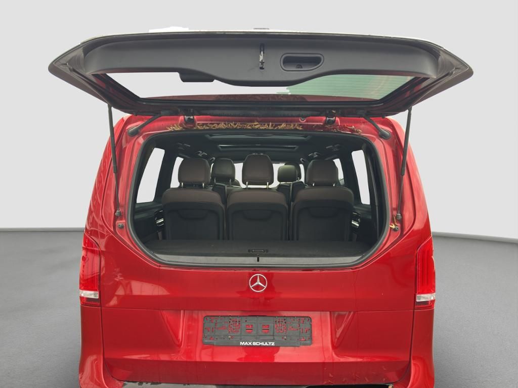 Fahrzeugabbildung Mercedes-Benz V 300 d 4MATIC AVANTGARDE EDITION Lang AHK*Leder