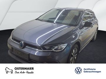 Volkswagen Leasingangebot: Volkswagen Polo GOAL 1.0TSI 116PS DSG ACC.KAMERA.NAVI.LED.A