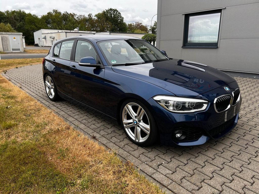 Image of BMW 118