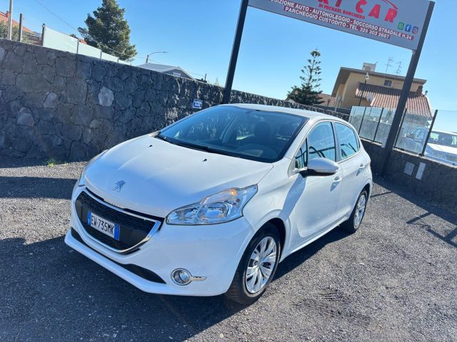 Peugeot 208 1.4 HDi 68 CV 5 porte Active