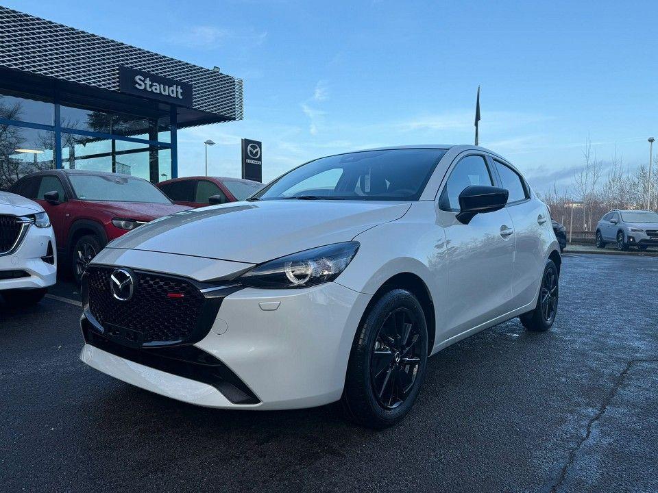 Mazda 2 1.5L e-SKYACTIV G 90ps Mazda2 90ps 6MT FWD HOM