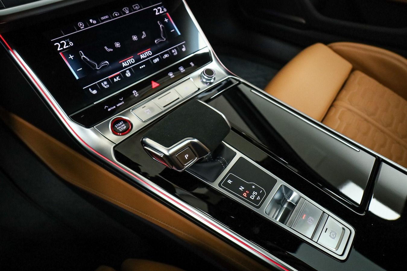 Audi RS6 - Bild 14