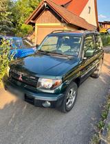 Mitsubishi Mitsubischi Pajero Pinin 1,8 Automatik 4x4... - Mitsubishi Pajero Pinin SUV
