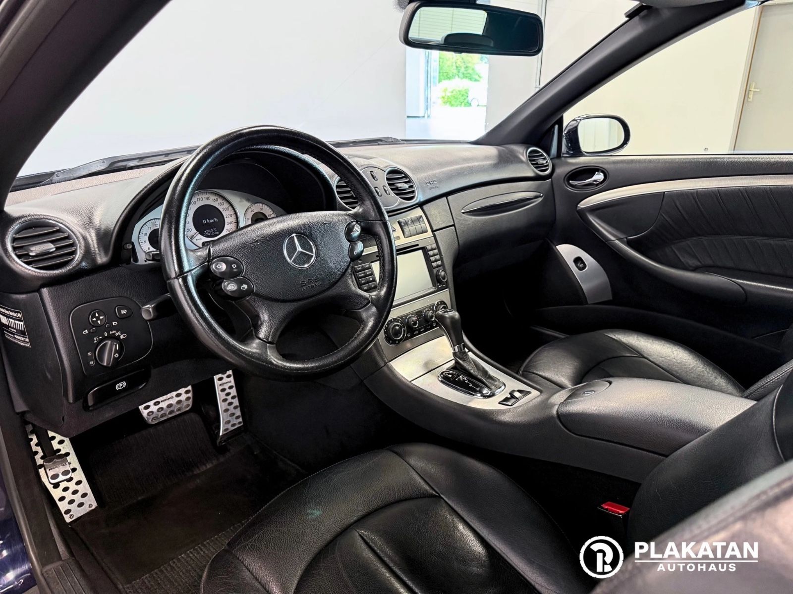 Fahrzeugabbildung Mercedes-Benz CLK 320 CDI