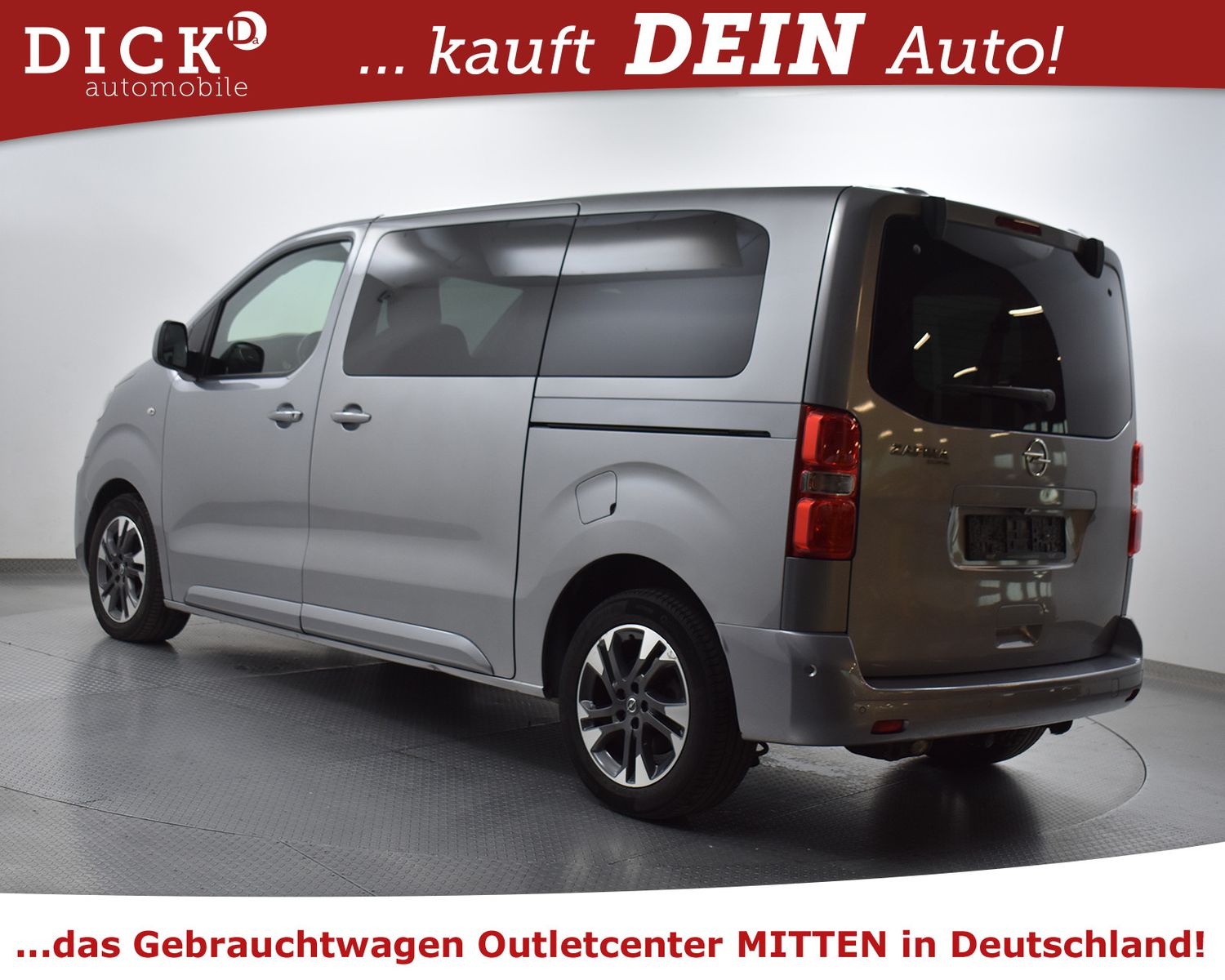 OPEL Zafira Life Elegan M L2 >PANO+KAM+LEDER+AHK+XEN+ - Image 3