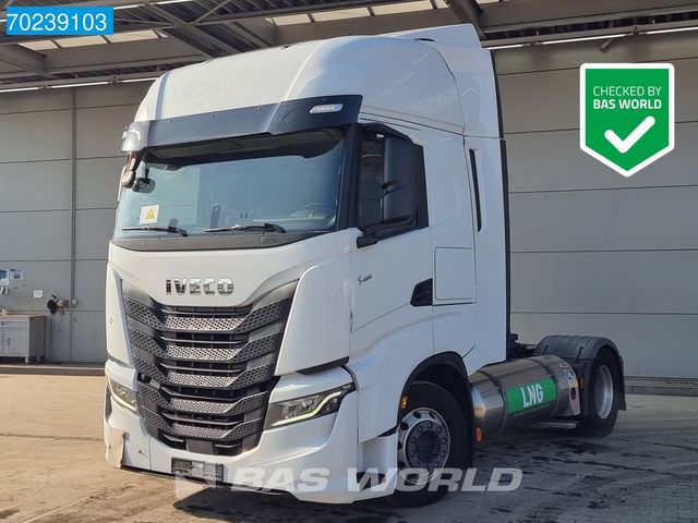 Iveco S-Way 460 4X2 LNG Retarder Euro 6