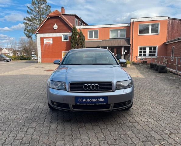 Audi A4 1.8 T multitronic*TÜV/AU NEU* Bild 5