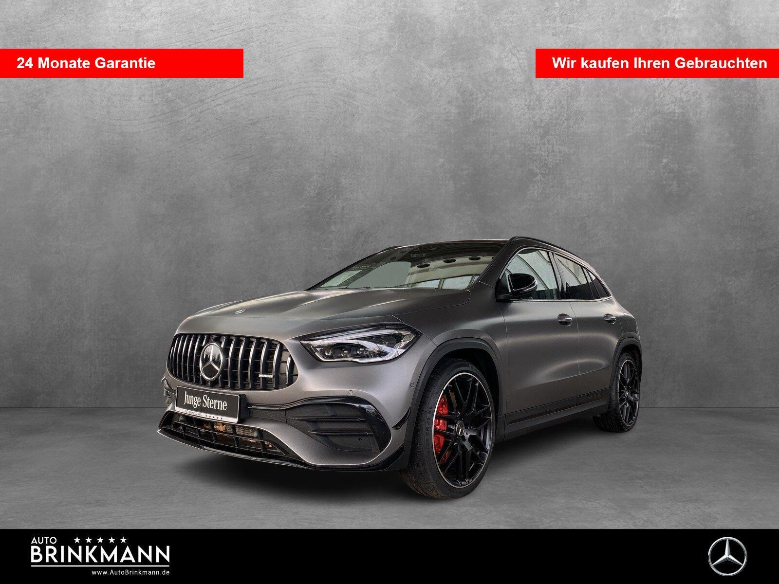 Mercedes-Benz GLA 45 S AMG 4M+ PANO-SHD/360°KAMERA/MULTIBEAM