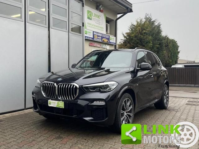 BMW X5 Msport UNICO PRO,IVA ESPOSTA