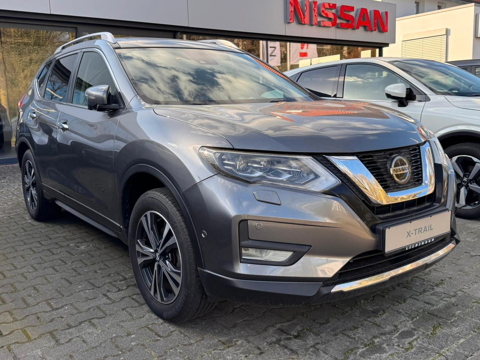 Nissan X-Trail 1.3 N-Connecta Automatik