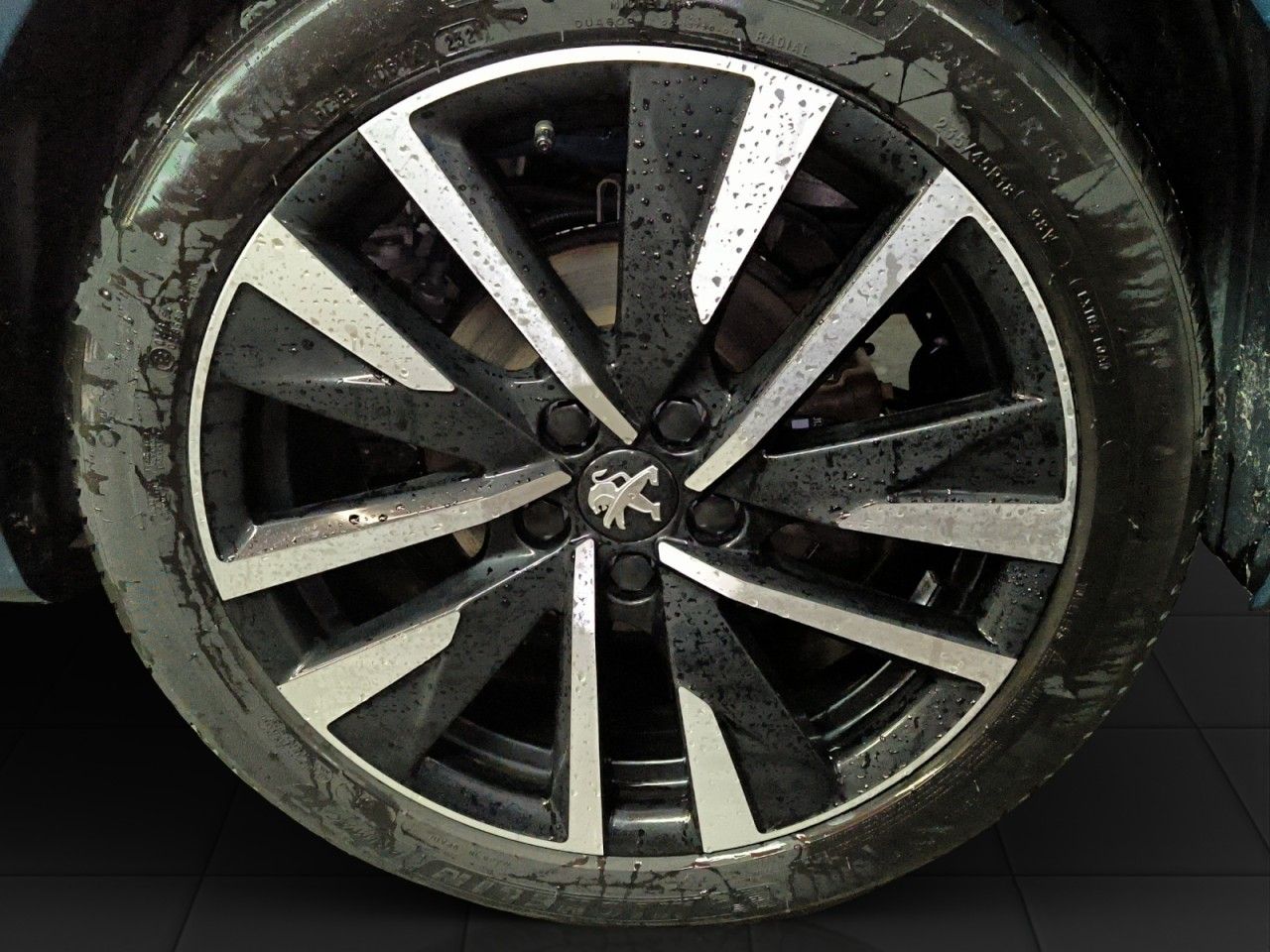 Fahrzeugabbildung Peugeot 508 GT - Leder - viele Extras Klima Navi Leder