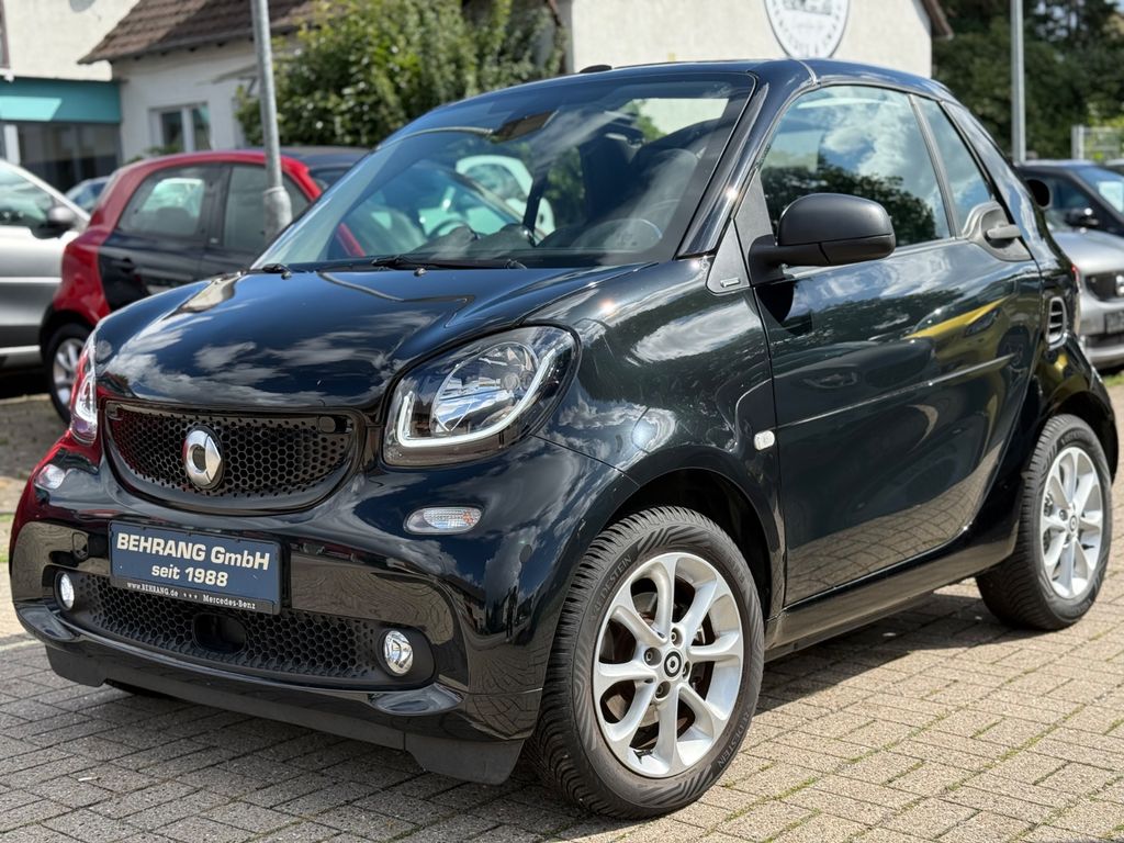 Image of Smart ForTwo