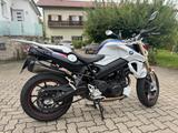 BMW F800R - BMW F 800 R